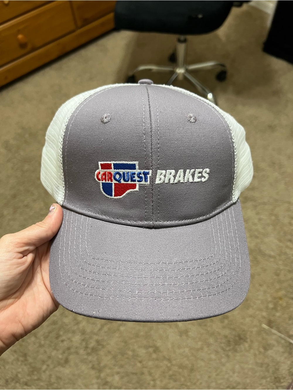 Carquest hat